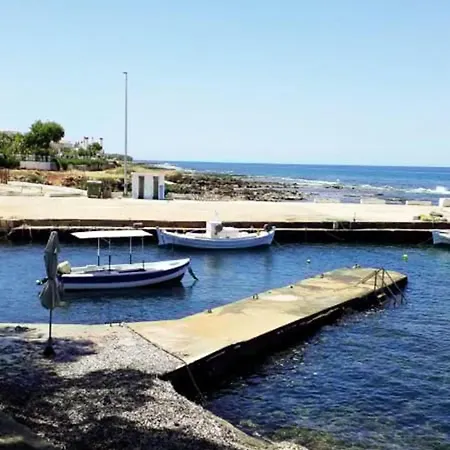 Vakantiehuis Agrilis Near The Ágrilos