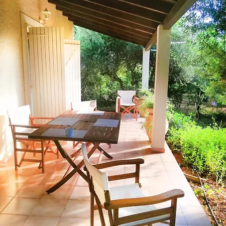 Agrilis Near The Holiday home