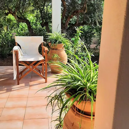 Agrilis Near The Vakantiehuis Ágrilos