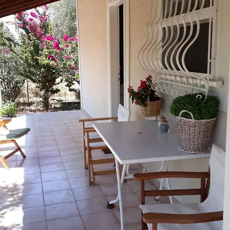 Agrilis Near The Holiday home *