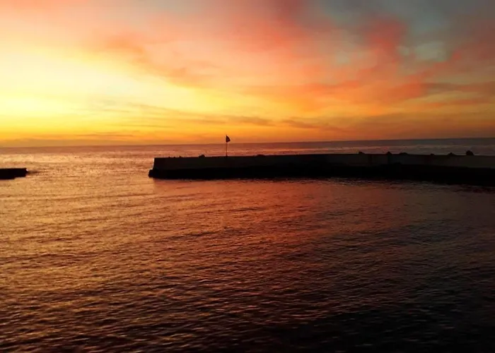 Agrilis Near The Casa de Férias