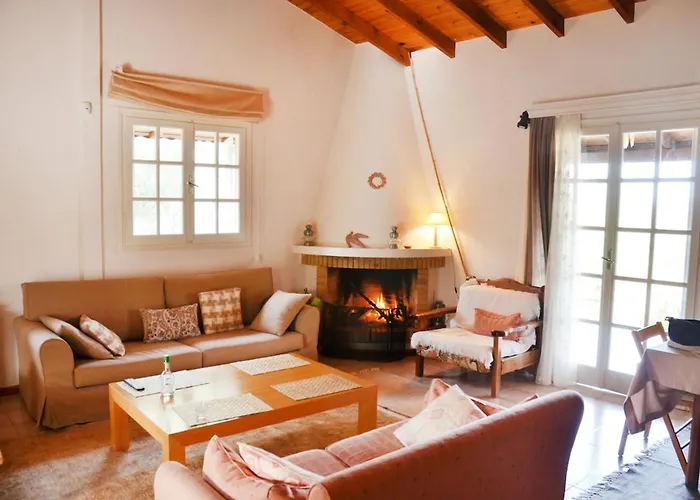 Casa de Férias Agrilis Near The