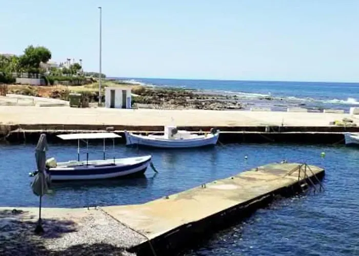 Casa de Férias Agrilis Near The Agrilos