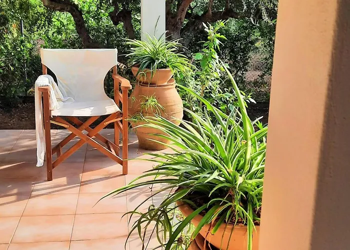 Agrilis Near The Casa de Férias Agrilos