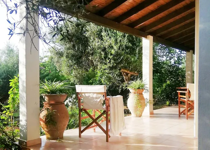 Casa de Férias Agrilis Near The Agrilos