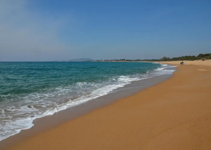 Agrilis Near The Casa de Férias