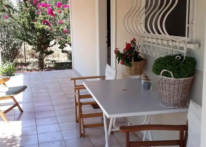 Agrilis Near The Casa de Férias *