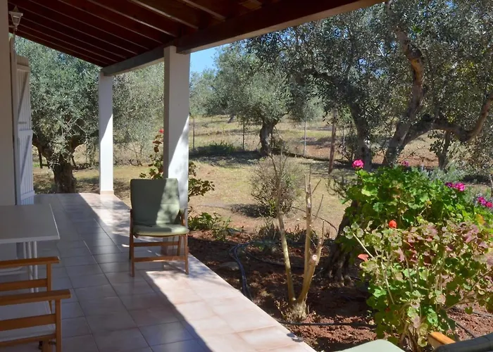 Agrilis Near The Agrilos